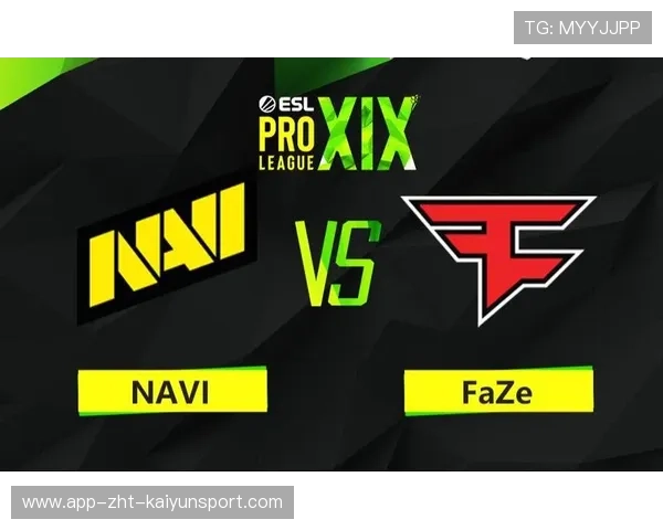NAVI vs FaZe进入赛点拉锯阶段
